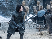 Game of Thrones - Jon Snow Fighting